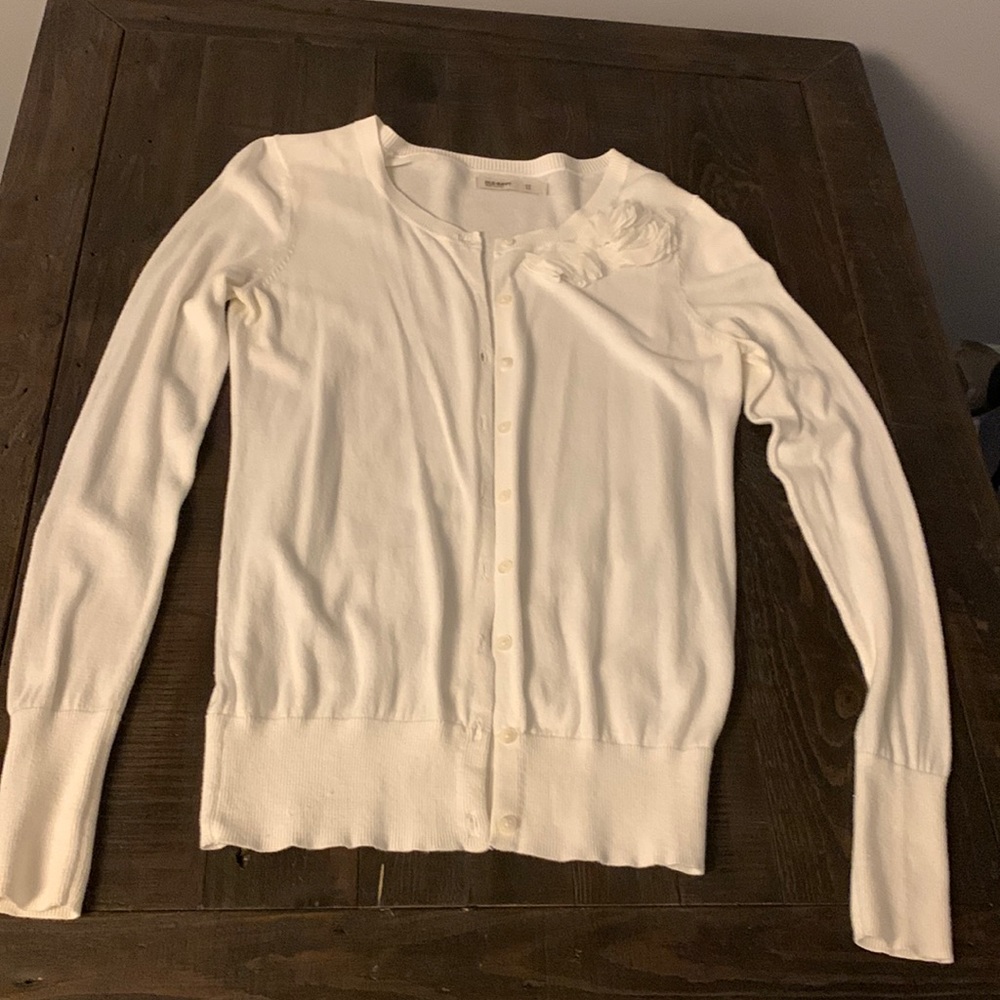Old Navy button down sweater